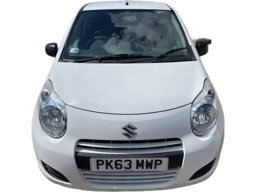 Suzuki Alto PK63 MWP