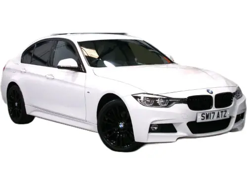 BMW 320 SW17 ATZ
