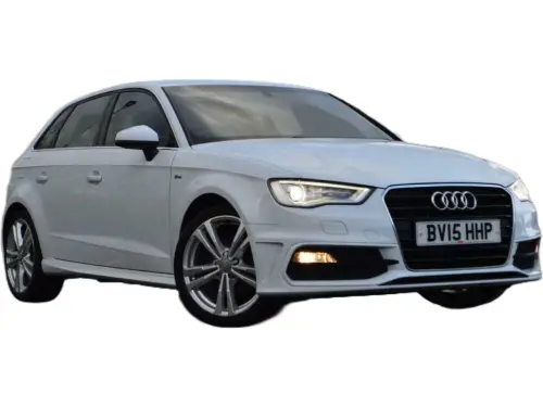 Audi A3 BV15 HHP