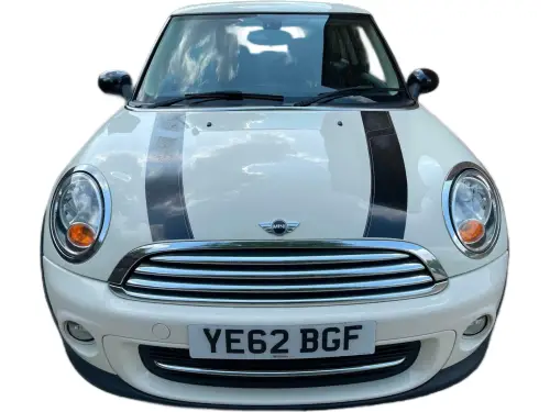 MINI Cooper Baker Street YE62 BGF