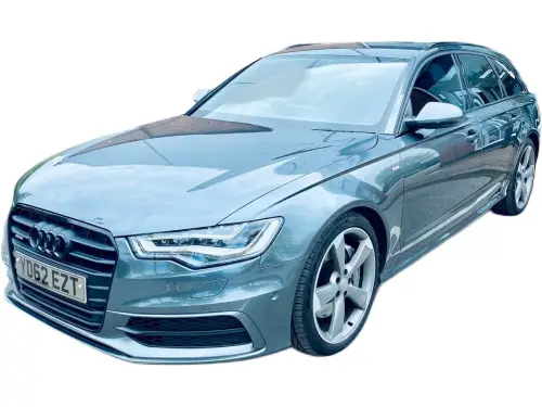 Audi A6 S Line TDI Quattro Auto YD62 EZT