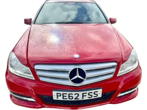 Mercedes-Benz C PE62 FSS