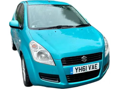 Suzuki Splash YH61 VAE