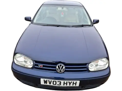 Volkswagen Golf WV03 HYH