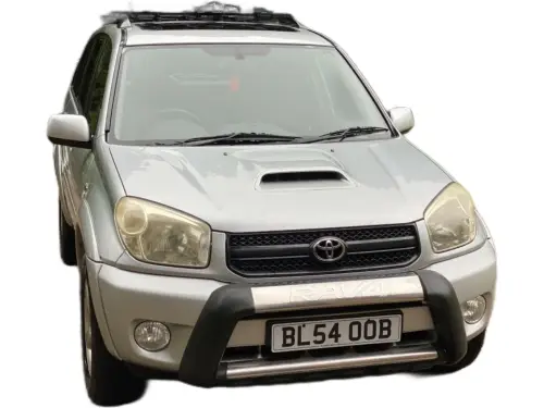 Toyota RAV4 XT3 D-4D BL54 OOB