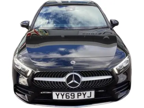 Mercedes-Benz A YY69 PYJ