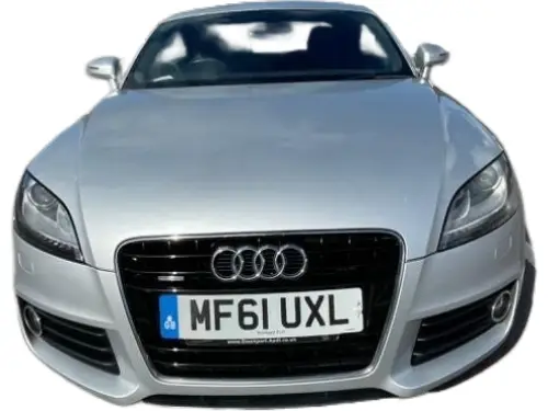 Audi TT MF61 UXL