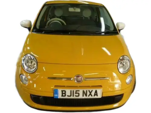 Fiat 500 Colour Therapy BJ15 NXA