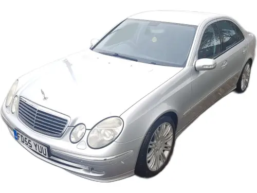 Mercedes-Benz E FD55 YUU