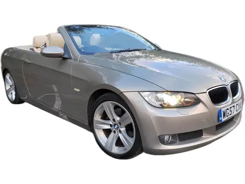 BMW 3 Series WG57 CAA