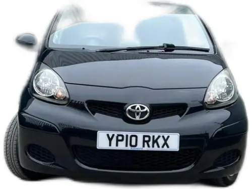 Toyota Aygo YP10 RKX