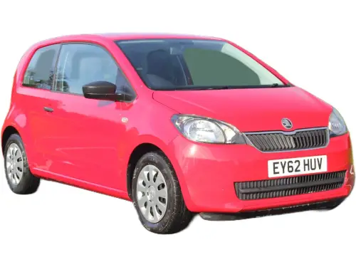 Škoda Citigo EY62 HUV