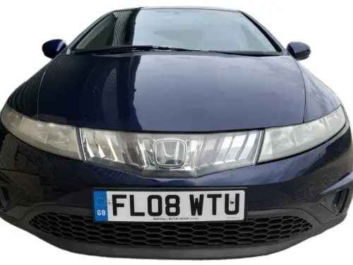 Honda Civic FL08 WTU