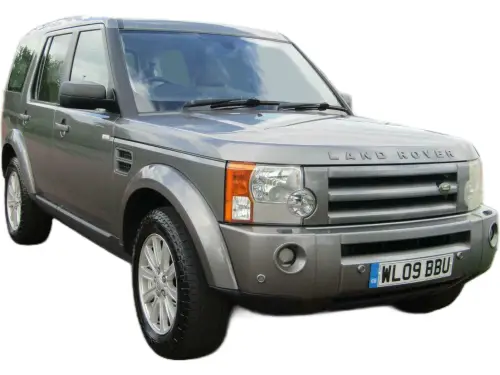 Land Rover Discovery WL09 BBU