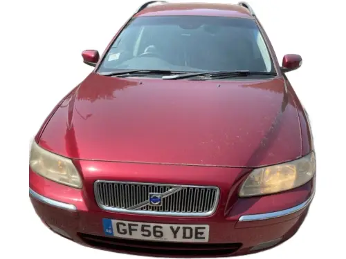 Volvo V70 SE D5 Auto GF56 YDE