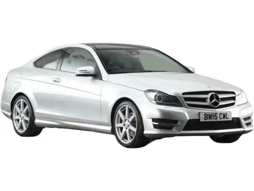 Mercedes-Benz C220 AMG Sport ED Prem + CDI A BW15 CWL