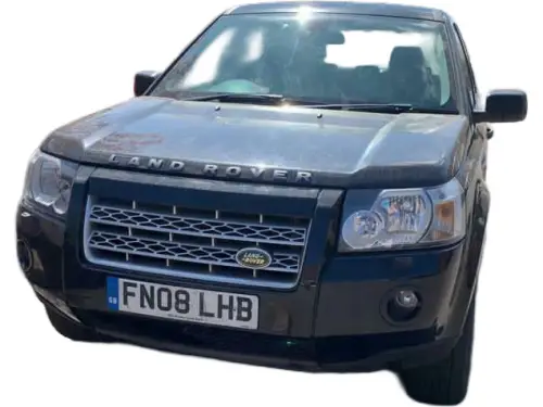 Land Rover Freelander GS TD4 FN08 LHB