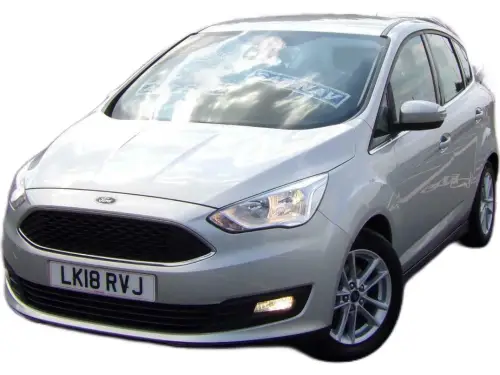 Ford C-Max Zetec LK18 RVJ