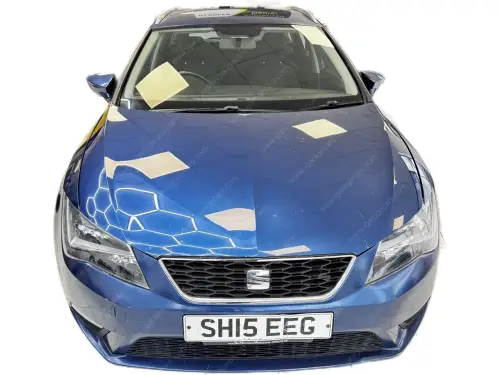 SEAT Leon SH15 EEG
