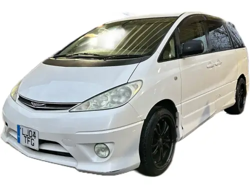 Toyota Previa LJ04 TFG