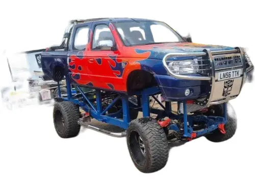 Ford Ranger LN56 TTK