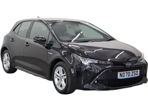 Toyota Corolla Icon Tech HEV CVT ND70 ZSO