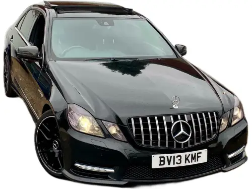 Mercedes-Benz E250 SPT CDI Blueefi-CY A BV13 KMF