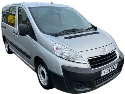 Peugeot Expert Tepee Comfort L1 HDi YJ14 GWZ
