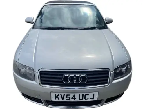 Audi A4 KV54 UCJ