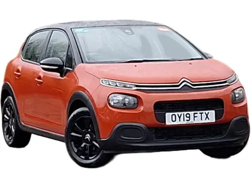 Citroën C3 OY19 FTX