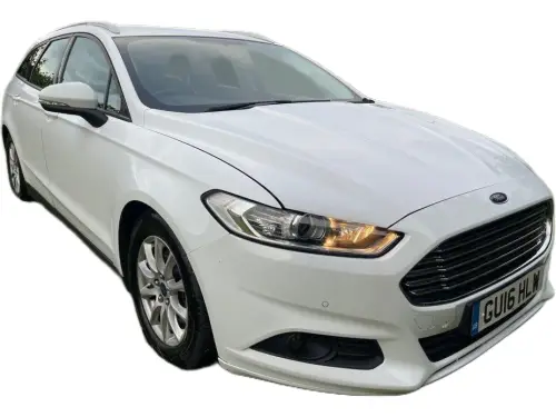 Ford Mondeo GU16 HLW