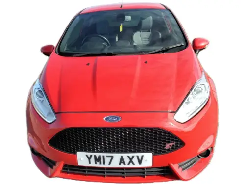 Ford Fiesta YM17 AXV