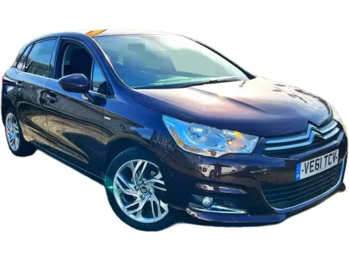 Citroën C4 VE61 TCV