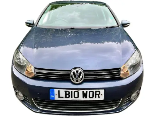 Volkswagen Golf LB10 WOR