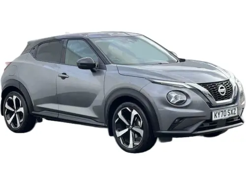 Nissan Juke Tekna DIG-T S-A KY70 SXZ