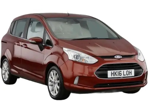 Ford B-Max HK16 LOH