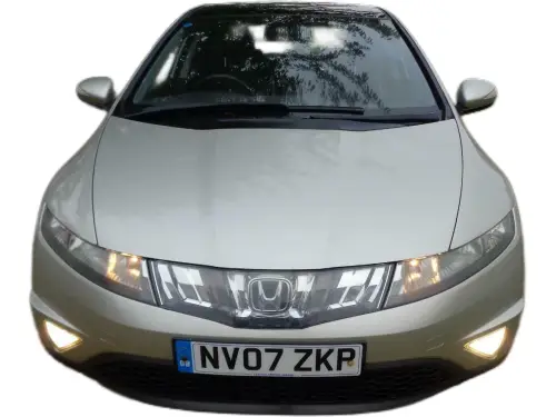 Honda CR-V ES i-CTDi NV07 ZKR