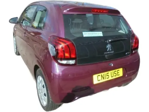 Peugeot 108 Active CN15 USE