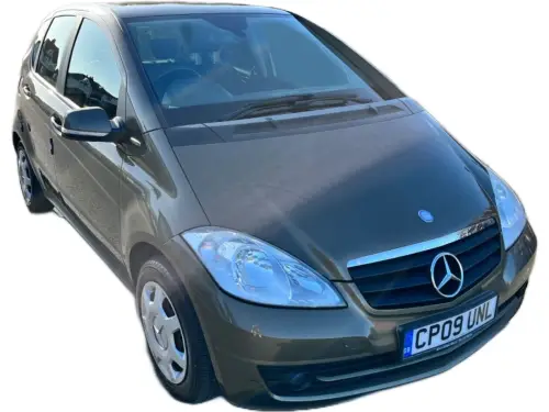 Mercedes-Benz A-Class CP09 UNL