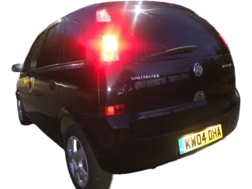 Vauxhall Meriva Energy 16v KW04 DHA