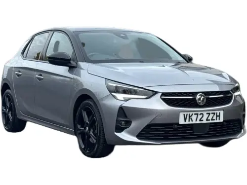 Vauxhall Corsa GS Line Turbo VK72 ZZH