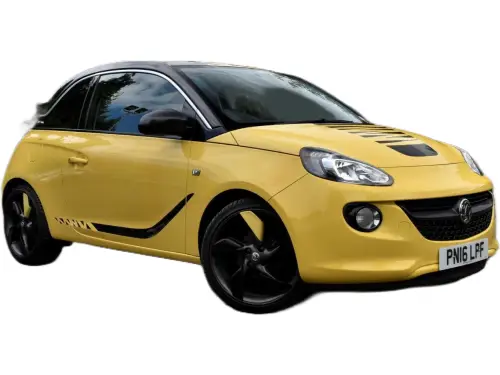 Vauxhall Adam Slam PN16 LPF