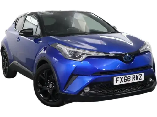 Toyota C-HR FX68 RWZ
