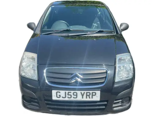 Citroën C2 VTR GJ59 YRP