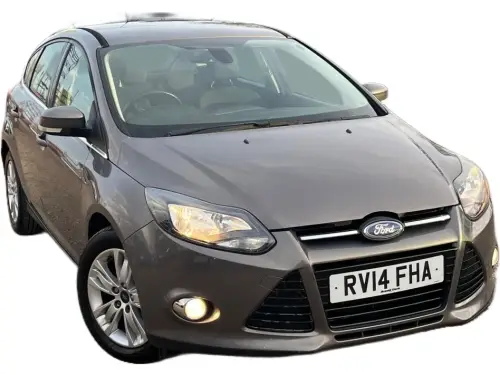 Ford Focus RV14 FHA
