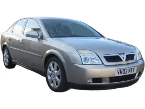 Vauxhall Vectra VN02 NTY