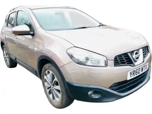 Nissan Qashqai Tekna dCi YR60 WTX