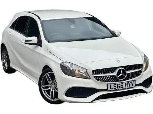 Mercedes-Benz A-Class LS66 HYV