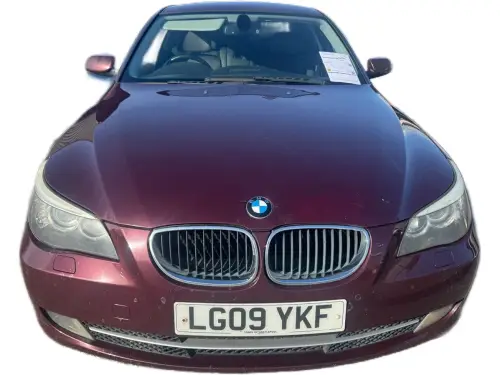 BMW 520 LG09 YKF