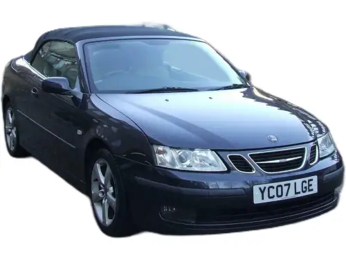 Saab 9-3 Vector 150 BHP S-A YC07 LGE